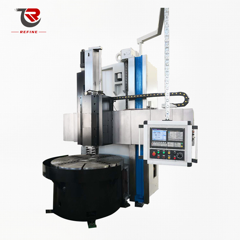 CK5126 Tek Sütunlu CNC VTL