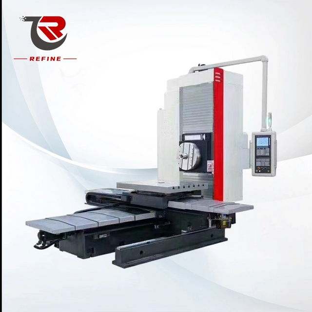 TK611C Yüksek Hassasiyetli CNC Delme ve Freze Makinesi 