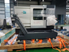 DT-30 Yatay CNC Torna Eğimli Yataklı CNC Torna Makinesi