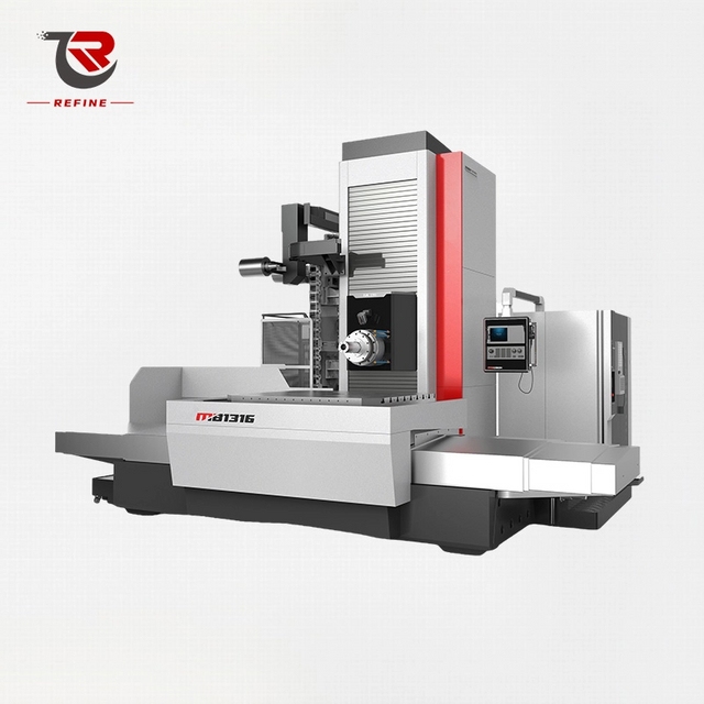 MB1316 CNC Delme ve Freze Makinası İşleme Merkezi 