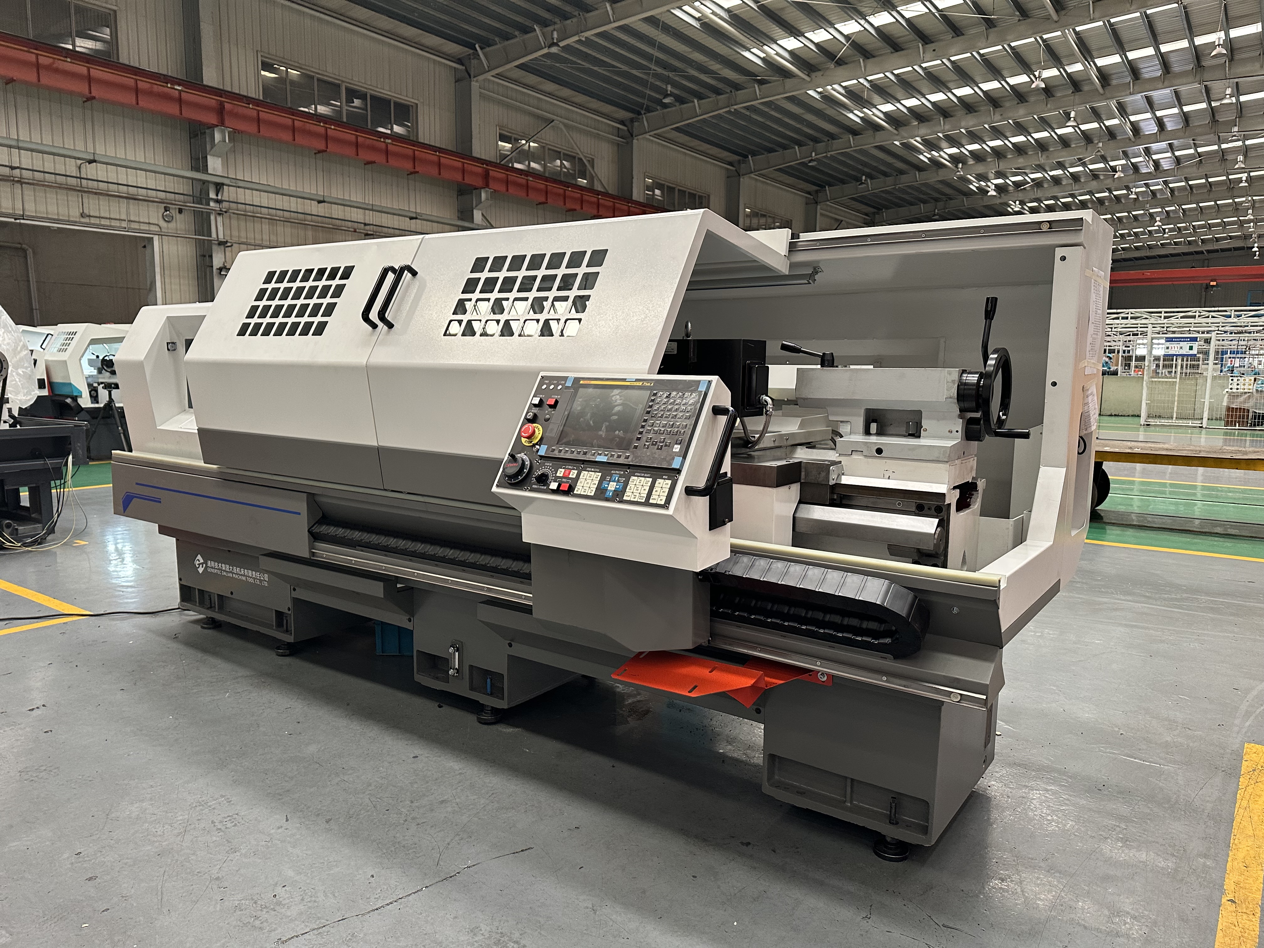 CKA6150 DMTG CNC Torna Makinesi Fiyatı