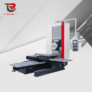 TK611C Yüksek Hassasiyetli CNC sıkıcı freze makineleri merkezi