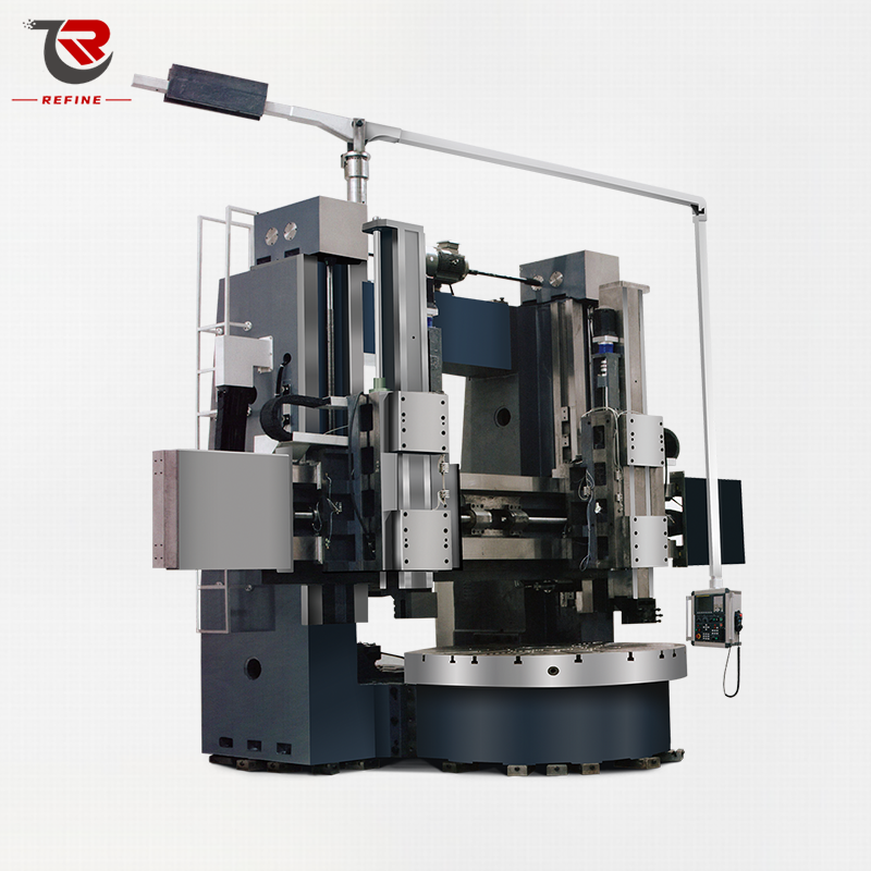 CK5240 CNC İki Kolonlu Torna Tezgahı satılık