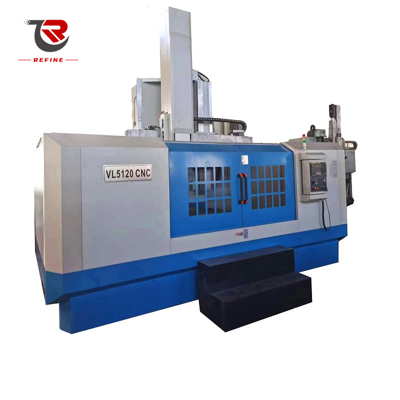 CK5126 Tek Sütunlu CNC VTL