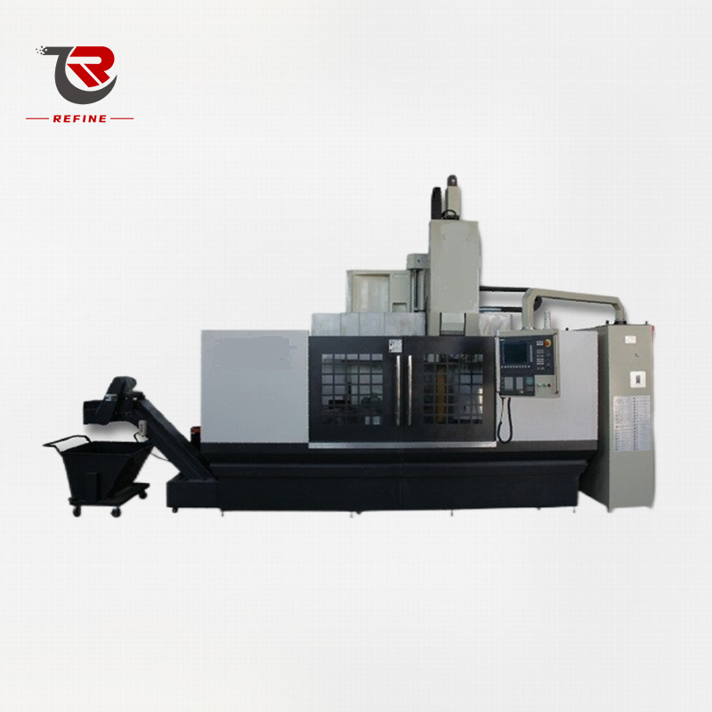 CK5123 Tek Sütunlu Dik Torna CNC