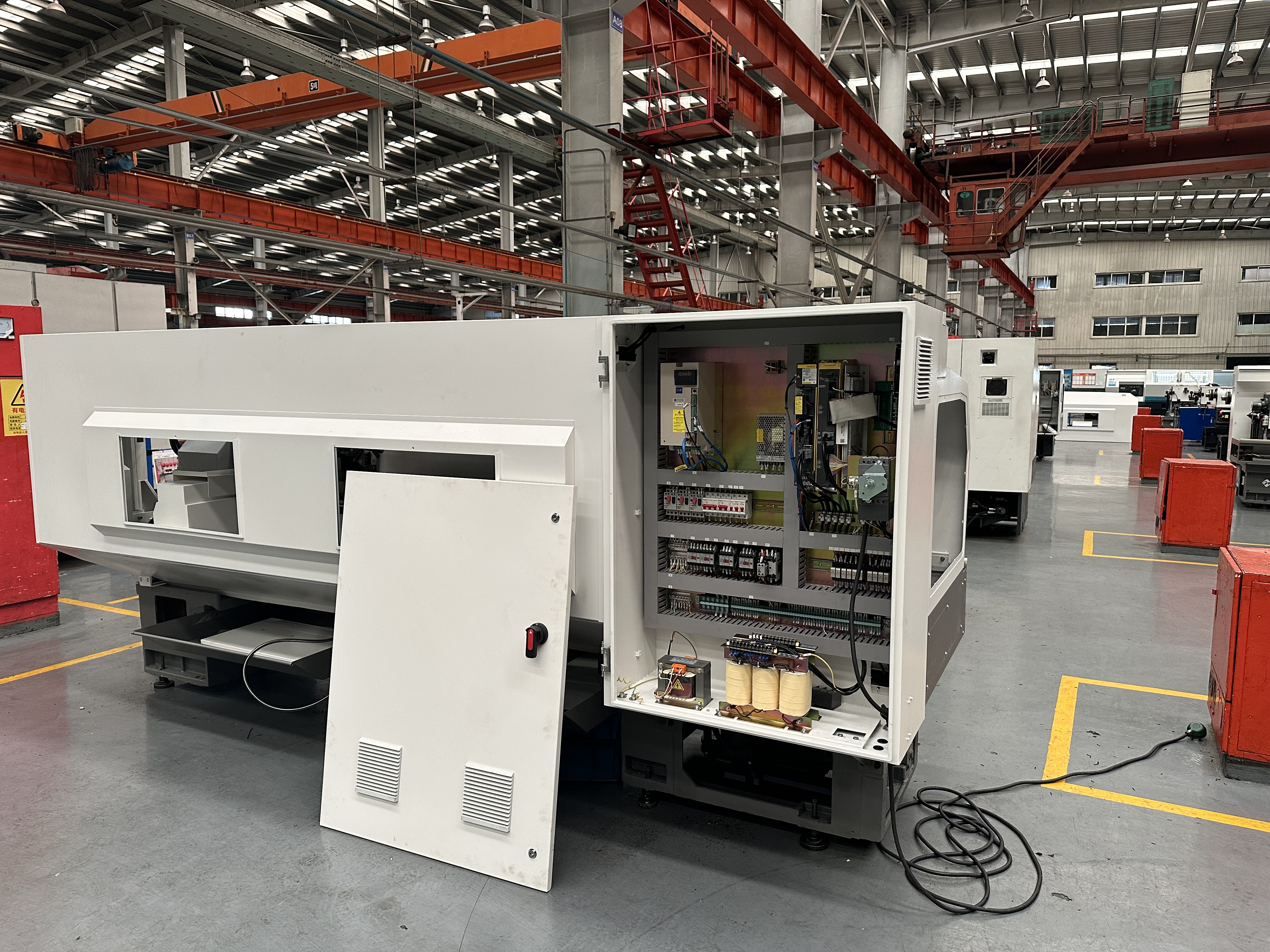 CKA6150 DMTG CNC Torna Makinesi Fiyatı