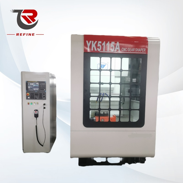 YK5115A CNC Dişli Şekillendirme Makinesi