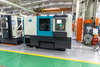 CT-40 CNC Eğimli Yataklı CNC Torna Makinası