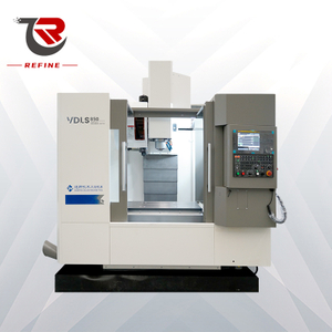 VDLS850 3 Eksen CNC Dik İşleme Merkezi